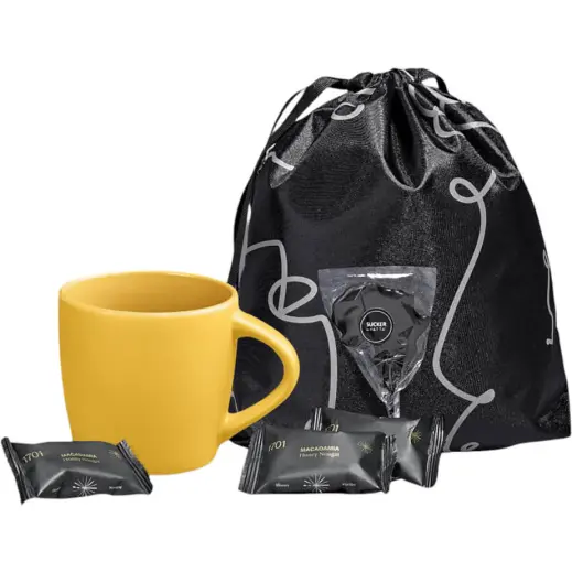 Yatta Bright Bites Hamper Yellow